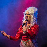 dolly parton tribute uk